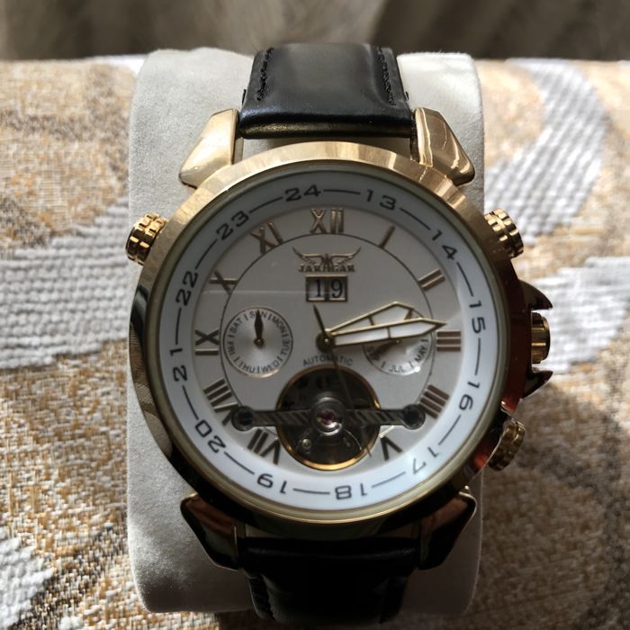 Ceas automatic Jaragar Luxury cronograph