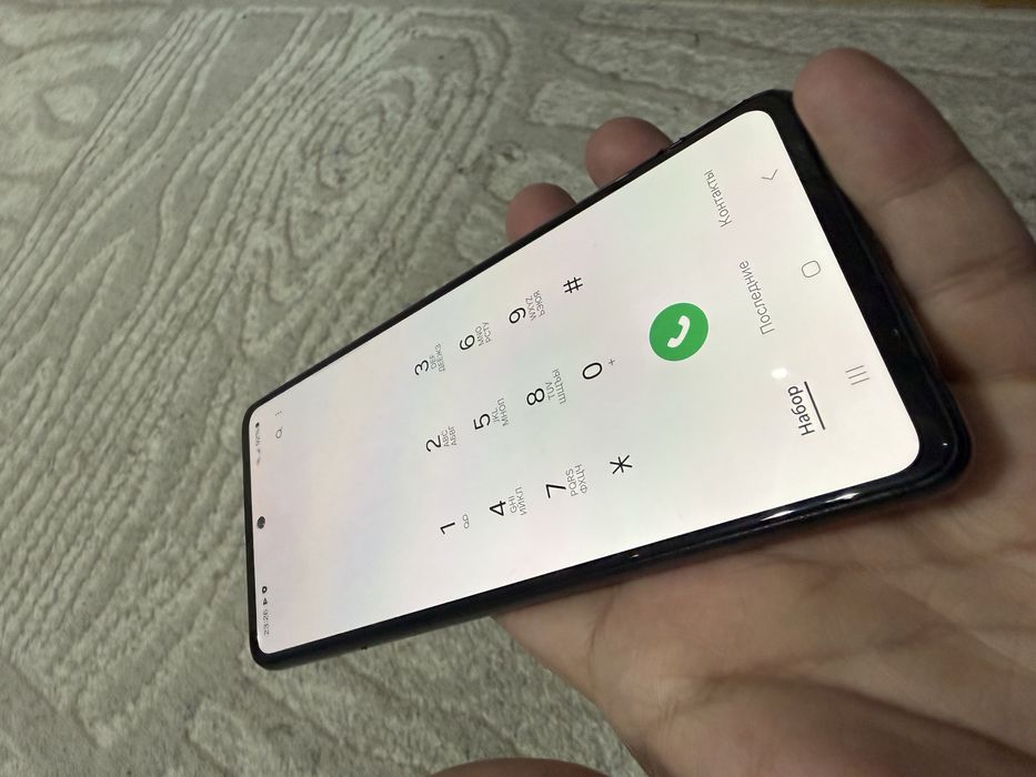 Samsung A52 holati yaxshi aybi yóq