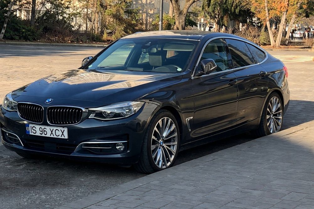 BMW Seria 3 Vând BMW 320 xd GT euro 6 fara adblue .