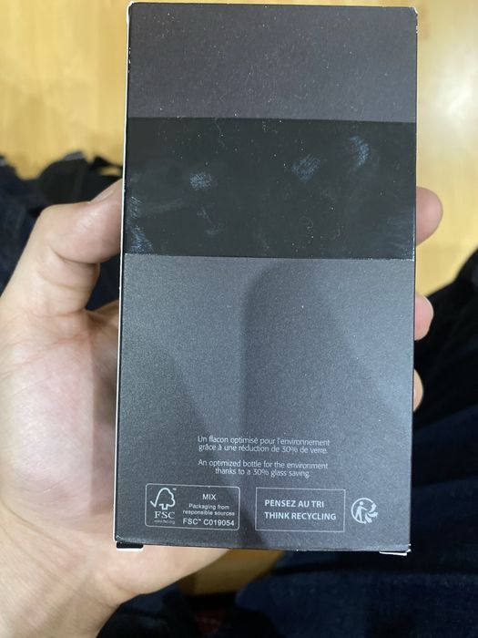 Givency gentleman reserve privee