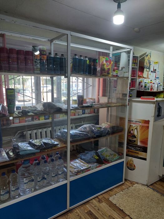 Продаётся встроенное помещение магазина в Майкудуке