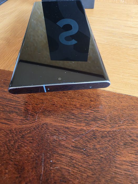 Samsung S22 Ultra Green, части, проблем платка.