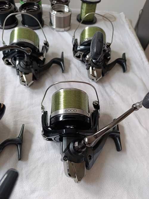 Mulinete Shimano ci4+ xtb 14000