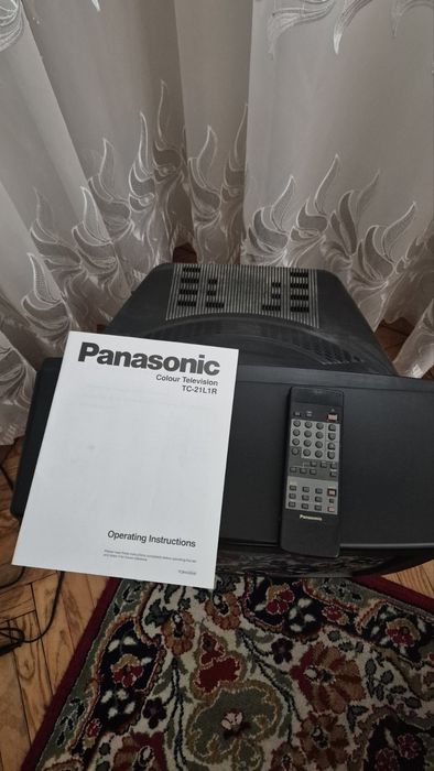 Телевизор PANASONIC TC-21L1R