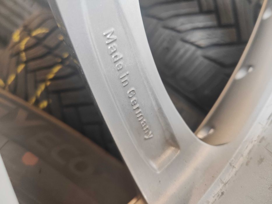 4бр.алуминиева джанта 20 цола за Mercedes 5x112