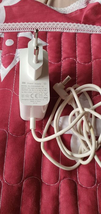 Блок питания 26v 0,5A для пылесоса xiaomi clean