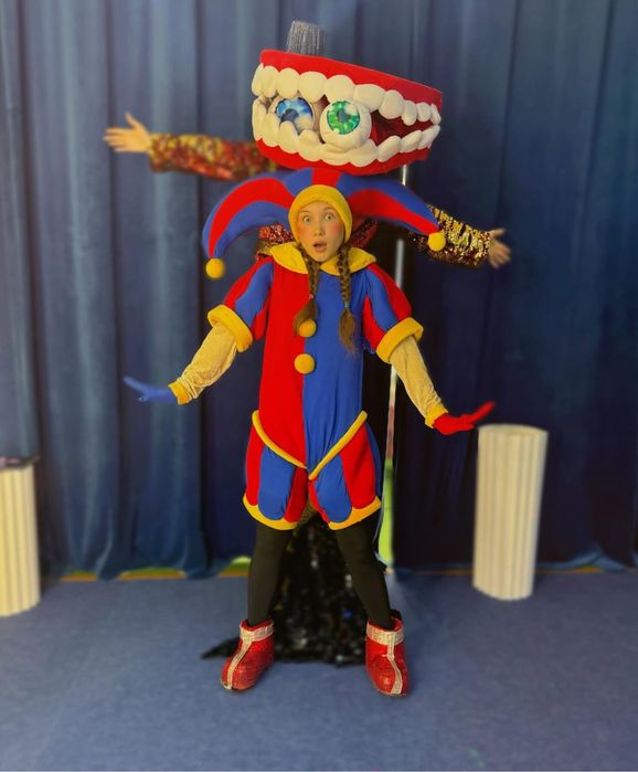 Аниматоры, ростовые куклы и шоу