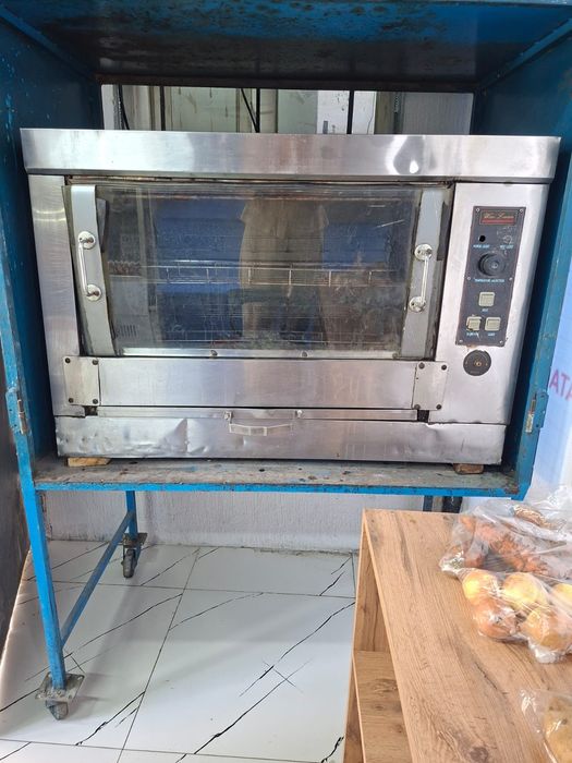 Продам аппарат для приготвления куры гриль