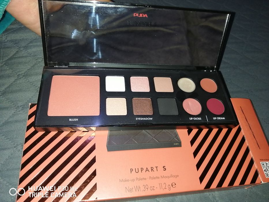 Продам палетку теней