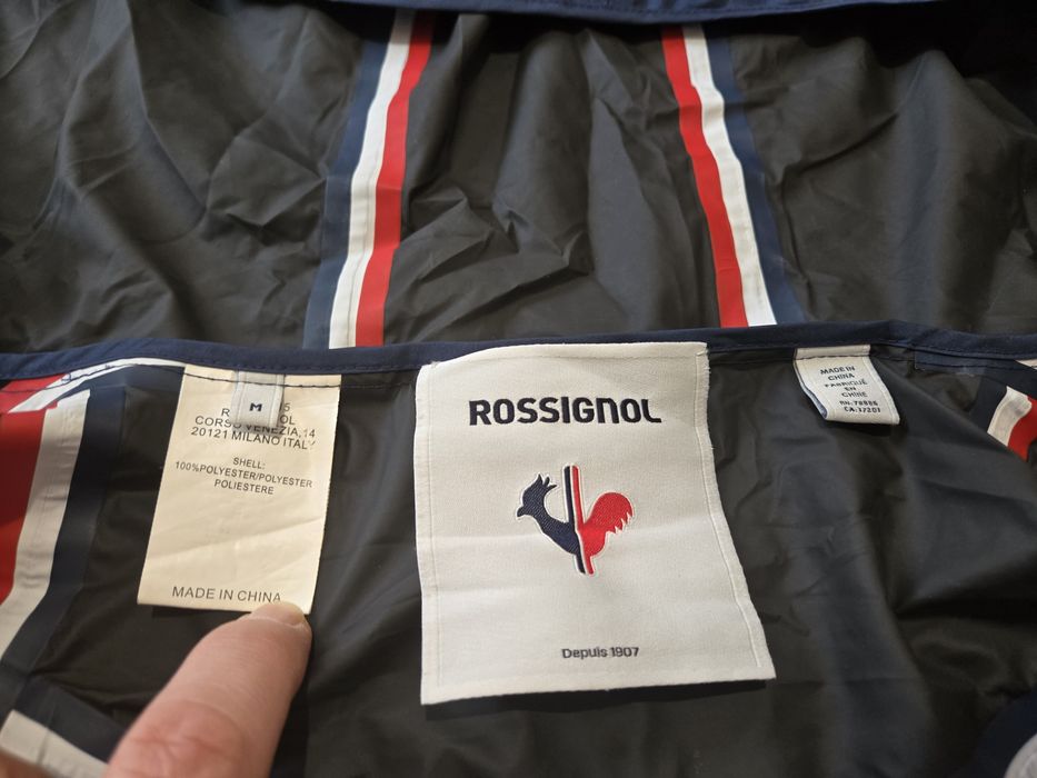 Jacheta barbati bomber Rossignol M