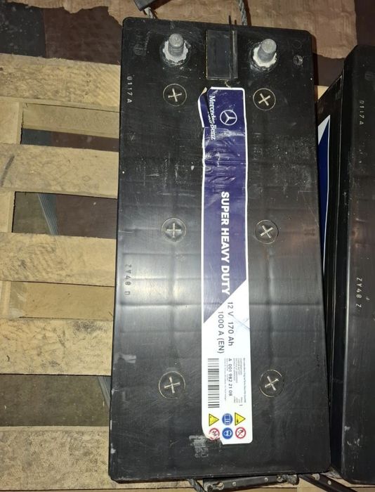 Продам аккумулятор