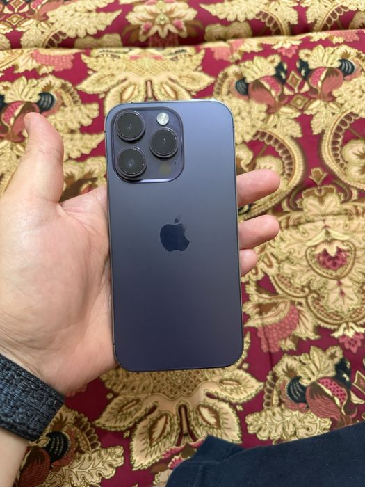 iPhone 14 pro Sotiladi