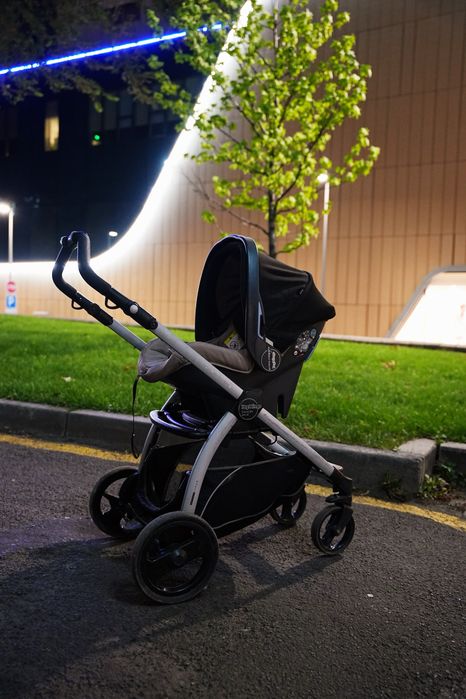 Коляска бренда Peg Perego