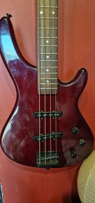Chitară Bass Johnson Jazz Bass