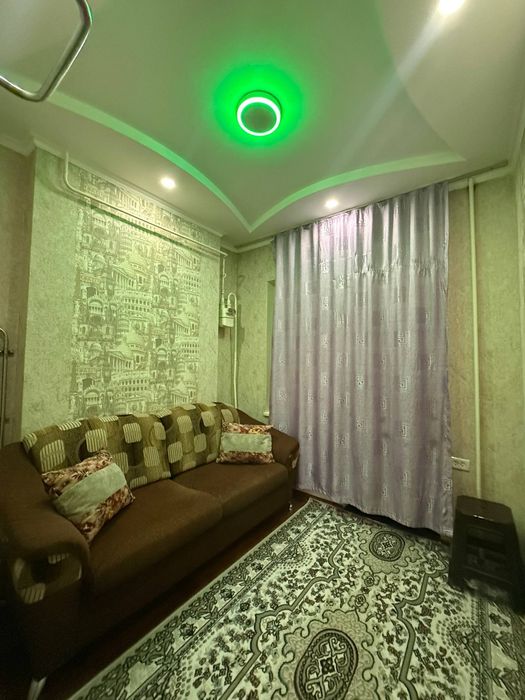 Аренда 2х комнатная квартира с мебелью и техникой ТашГрэс 2/1/4