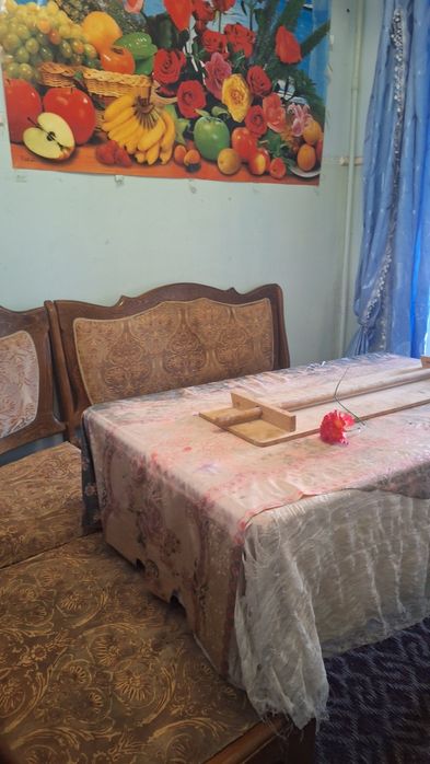 Квартира 3этаж 2хон ижорага бери Гулвер