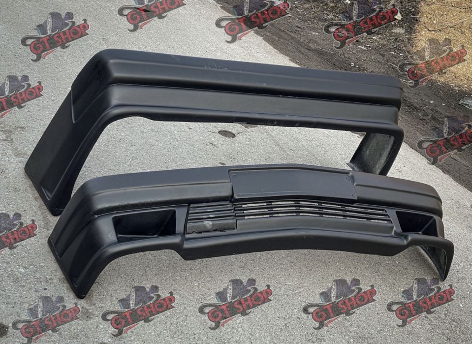 Бампер мерседес W210.W202.W124.W190.W201