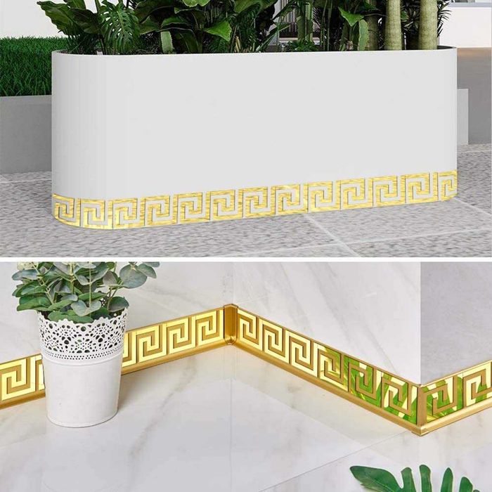 Set Oglinzi Decorative Design Versace 20buc/set cu dublu adeziv inclus