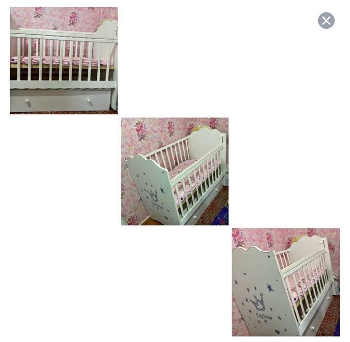 Продам детский кровать