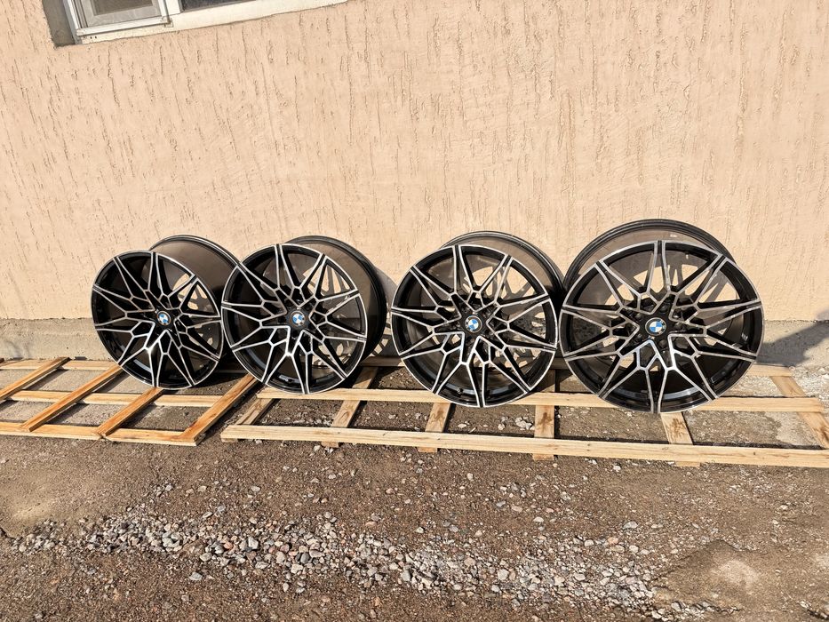 Диски на BMW 4,5,6,7 серии