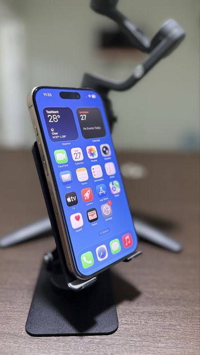 iPhone 16 pro 1TB Desert