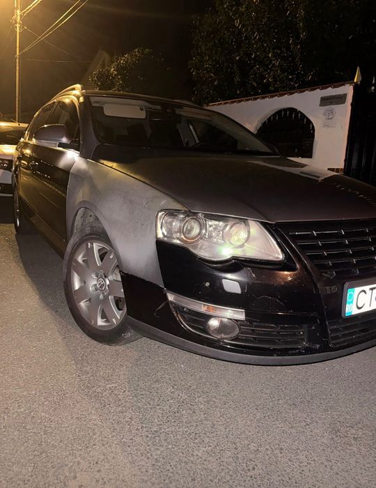VOLKSWAGEN Passat 2007 — imagine 5