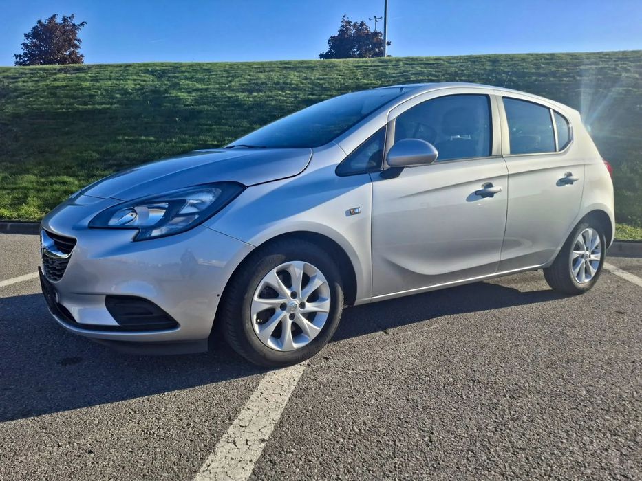 Opel Corsa 1.3CDTI 95CP - 2018 - Navi - Apple/Android Carplay - LIVRARE ACASA!