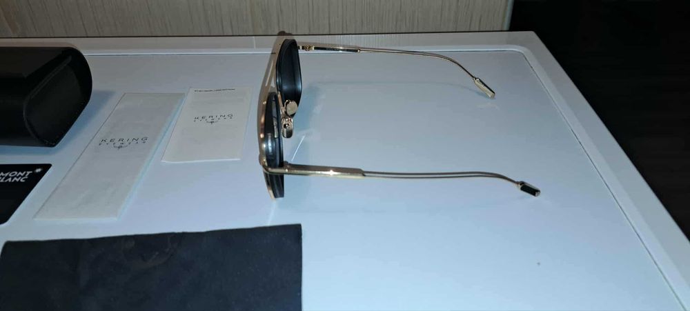 Ochelarii soare de lux pt Barbati Mont Blanc Prod nou