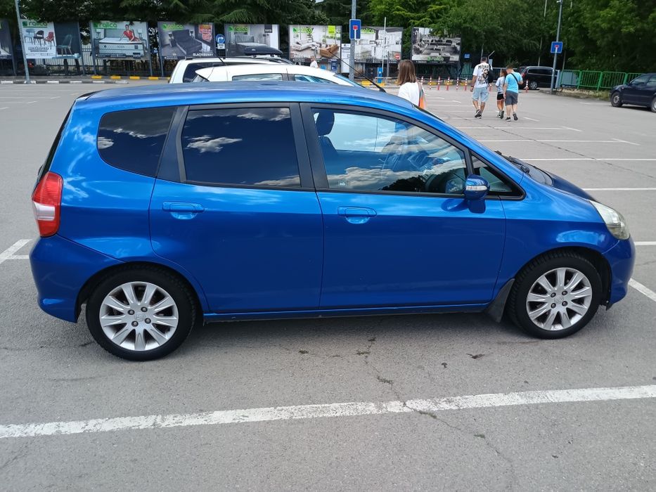 Honda Jazz, Хонда Джаз
