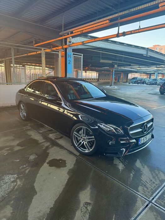 Mercedes E Class AMG • Burmester •Full digital• Camere 360 • Panoramic