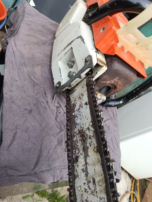 Drujba Stihl 031 Av