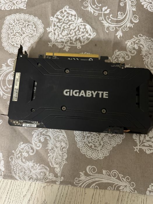 Placa video nvidia gtx 1060