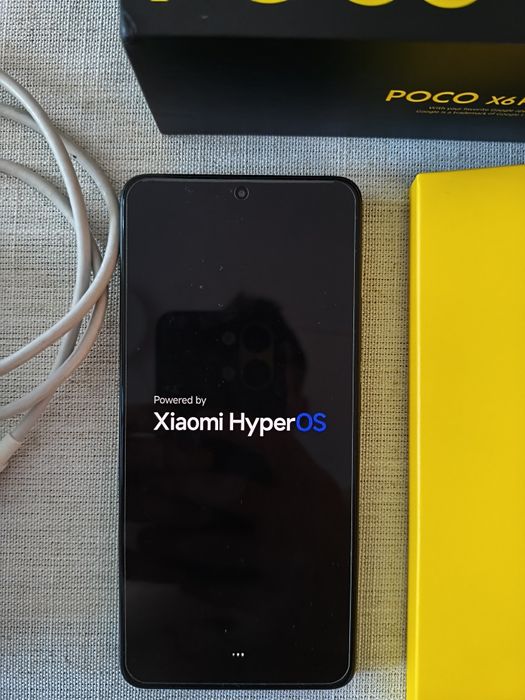 Xiaomi Poco X6 Pro 8GB