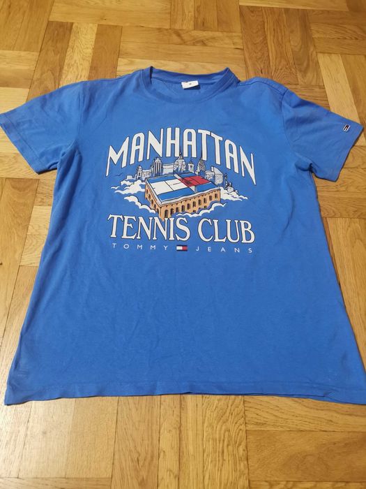 Tommy Jeans мъжка тениска