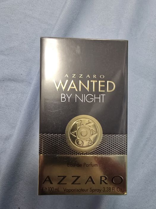 Parfum Azzaro Wanted by NIGHT 100ml EDP
