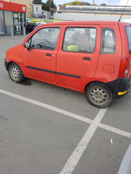 Opel Agila urgent