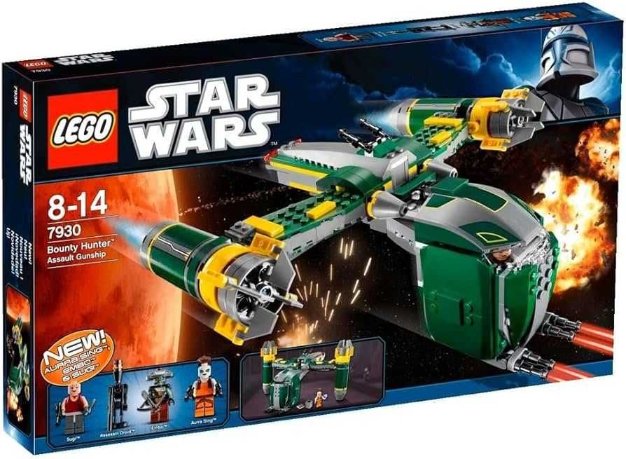 Lego Star Wars сетове