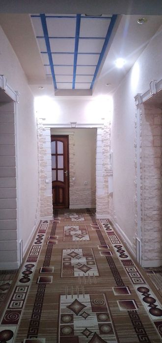 4-х комнатная квартира