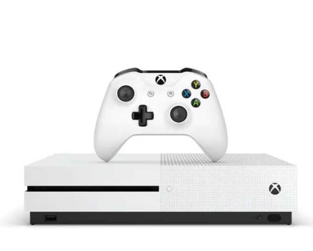 XBOX 1s si consola