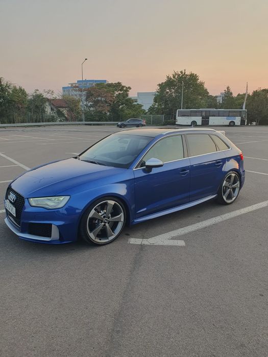 AUDI RS3 2016 — imagine 2