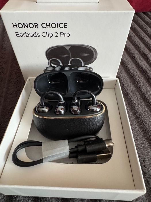 Casti Honor Choice Earbuds Clip 2 Pro