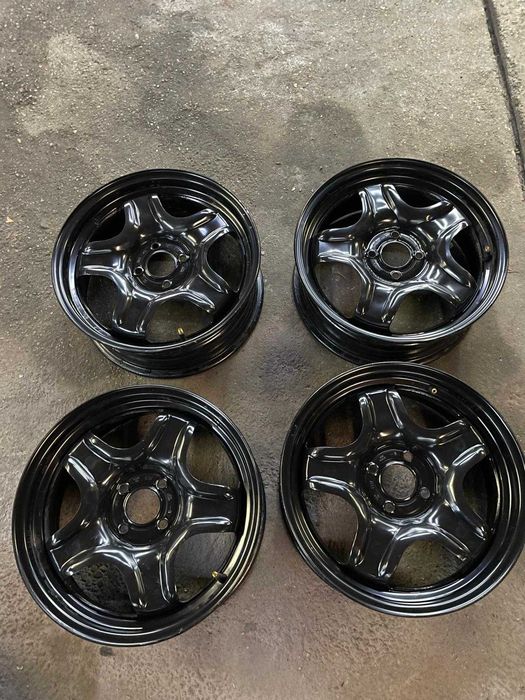 Vand roti structurale Dacia 15-16 inch