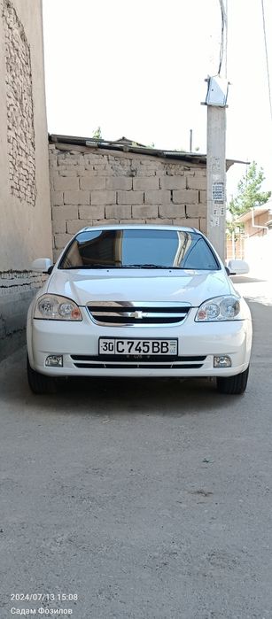 Chevrolet lacceti 1.8