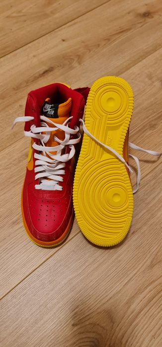 Nike Air Force 1 Swosh