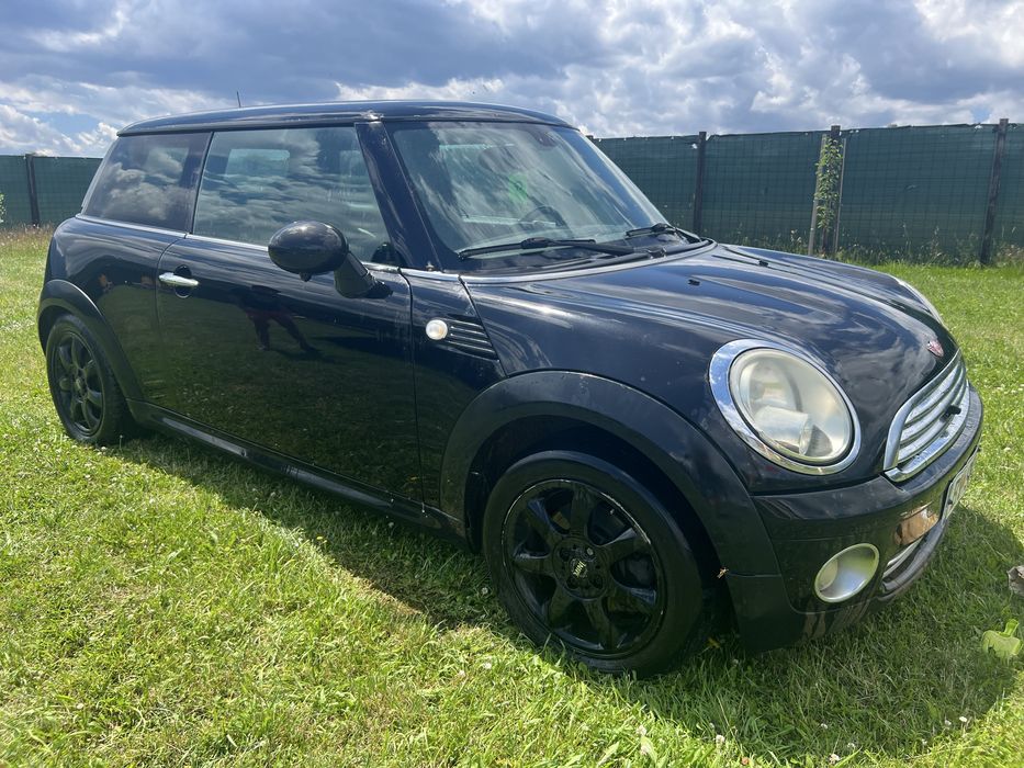 MINI One 2010 — imagine 4