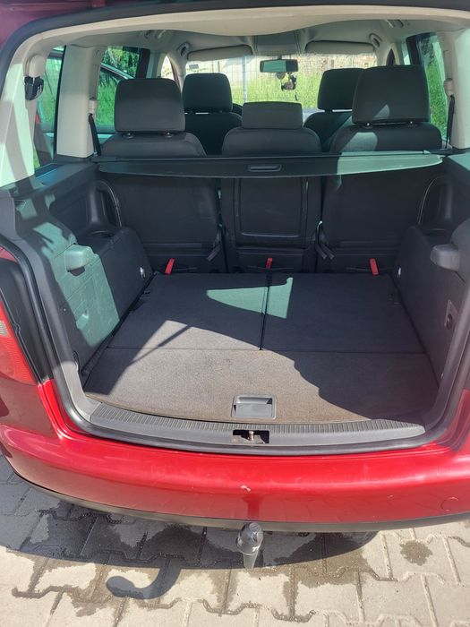 Wolkswagen Touran 1.9 tdi