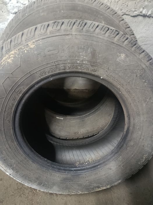 Шины летние продам