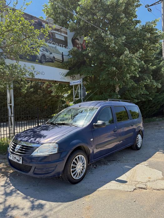 DACIA Logan MCV 2009 — imagine 3