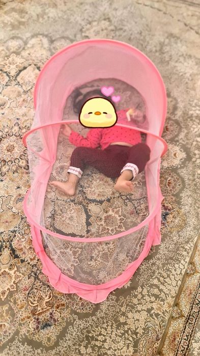 Bolalar uchun Pashshaxona/ детскей москитная сетка