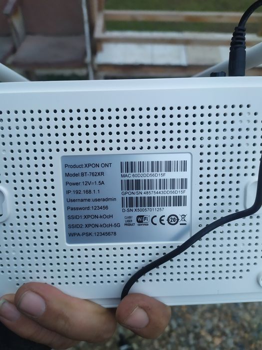 мадем вайфай tenda холати янгидай